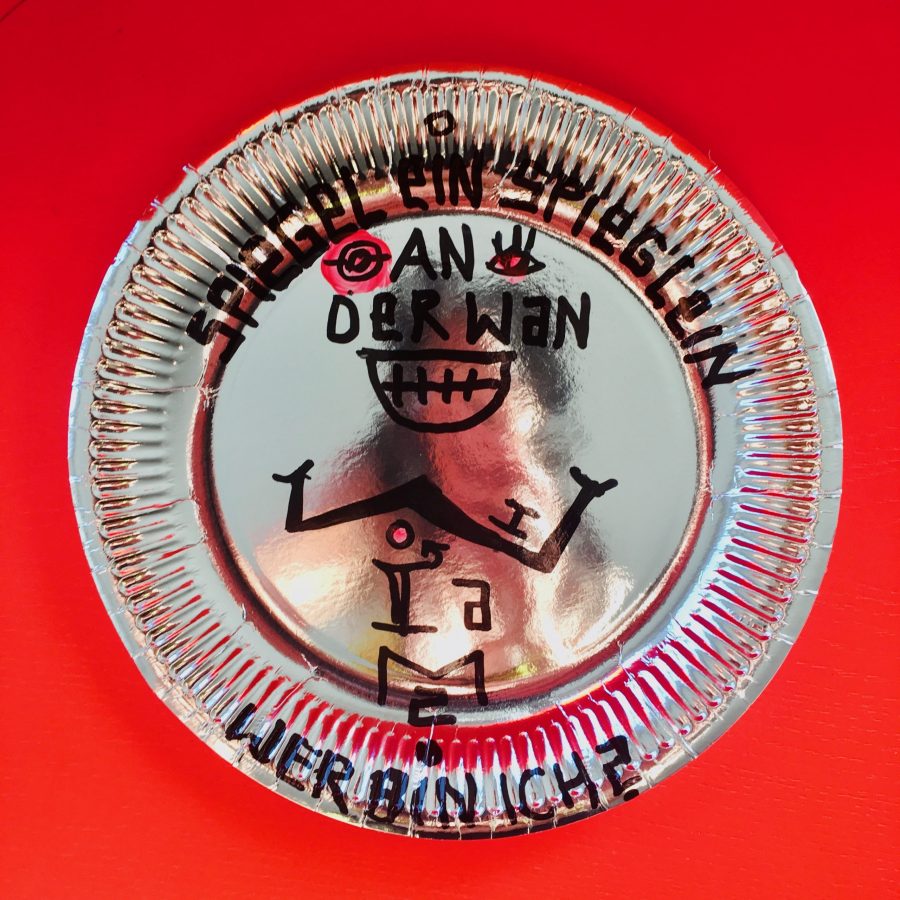 Spieglein, Spiegleine – wer bin ich? storyteller