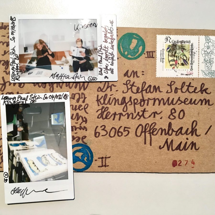 paul stein klingspor